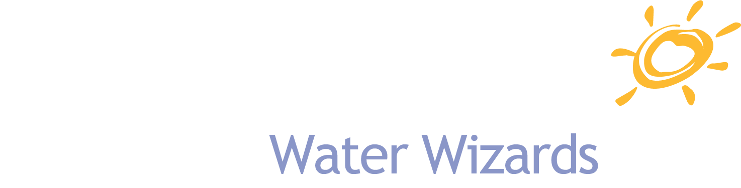 Poolside Water Wizards Logo